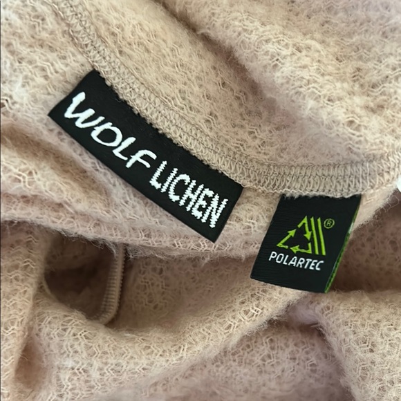 Nike Pink Cowl Neck Sweater - Picture 9 of 10